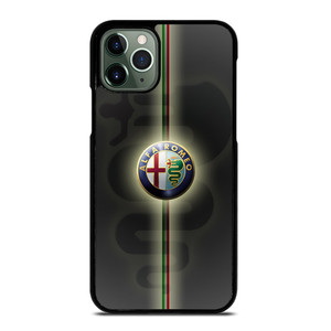 ALFA ROMEO LOGO iPhone 11 Pro Max Case