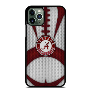 ALABAMA CRIMSON TIDE LOGO 2 iPhone 11 Pro Max Case