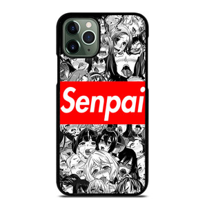 AHEGAO SENPAI 2 iPhone 11 Pro Max Case AHEGAO SENPAI 2 iPhone 11 Pro Max Case