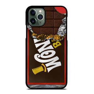 WILLY WONKA CHOCOLATE BAR iPhone 11 Pro Max Case