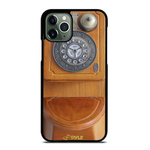 VINTAGE RETRO PAYPHONE iPhone 11 Pro Max Case