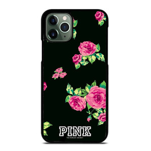 VICTORIA'S SECRET FLORAL PINK iPhone 11 Pro Max Case VICTORIA'S SECRET FLORAL PINK iPhone 11 Pro Max Case