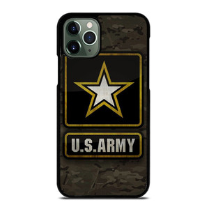US ARMY MILITARY LOGO iPhone 11 Pro Max Case