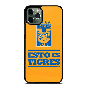 UANL TIGRES LOGO iPhone 11 Pro Max Case