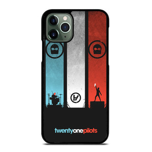 TWENTY ONE PILOTS LIVE iPhone 11 Pro Max Case