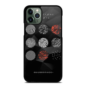 TWENTY ONE PILOTS BLURRYFACE iPhone 11 Pro Max Case