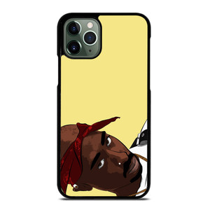 TUPAC SHAKUR iPhone 11 Pro Max Case