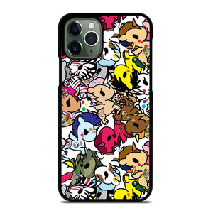 TOKIDOKI UNICORNO COLLAGE iPhone 11 Pro Max Case