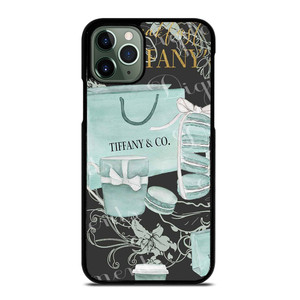 TIFFANY AND CO 2 iPhone 11 Pro Max Case TIFFANY AND CO 2 iPhone 11 Pro Max Case