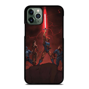 THUNDERCATS GROUP 2 iPhone 11 Pro Max Case THUNDERCATS GROUP 2 iPhone 11 Pro Max Case