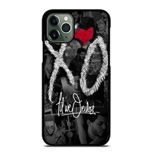 THE WEEKND XO iPhone 11 Pro Max Case THE WEEKND XO iPhone 11 Pro Max Case