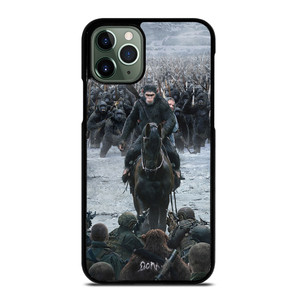 THE PLANET OF THE APES 2 iPhone 11 Pro Max Case
