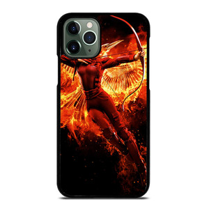 THE HUNGER GAMES MOCKINGJAY iPhone 11 Pro Max Case