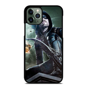 THE GREEN ARROW DC COMICS iPhone 11 Pro Max Case