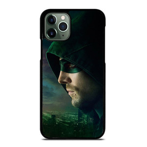 THE GREEN ARROW DC COMICS 3 iPhone 11 Pro Max Case THE GREEN ARROW DC COMICS 3 iPhone 11 Pro Max Case