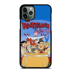 THE FLINTSTONES iPhone 11 Pro Max Case