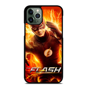 THE FLASH SUPERHERO 3 iPhone 11 Pro Max Case