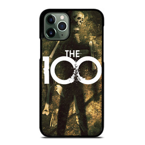 THE 100 TV SHOW iPhone 11 Pro Max Case