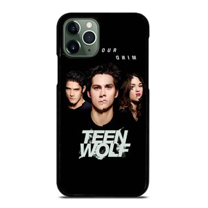 TEEN WOLF iPhone 11 Pro Max Case