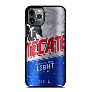 TECATE LIGHT BEER iPhone 11 Pro Max Case