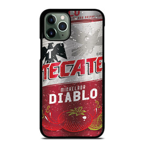 TECATE LIGHT BEER 2 iPhone 11 Pro Max Case TECATE LIGHT BEER 2 iPhone 11 Pro Max Case