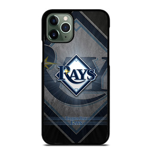 TAMPA BAY RAYS MLB LOGO 3 iPhone 11 Pro Max Case