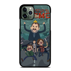SUPERNATURAL TIME iPhone 11 Pro Max Case