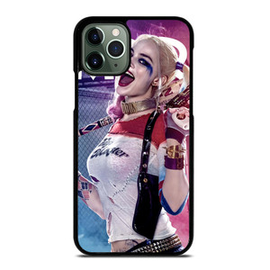 SUICIDE SQUAD HARLEY QUINN SEXY iPhone 11 Pro Max Case