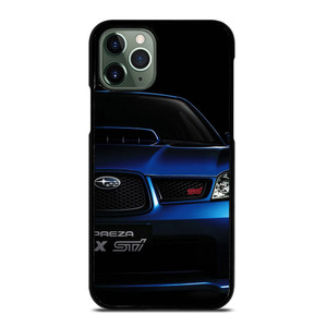 SUBARU WRX STI iPhone 11 Pro Max Case SUBARU WRX STI iPhone 11 Pro Max Case
