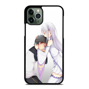 SUBARU AND EMILIA 2 iPhone 11 Pro Max Case SUBARU AND EMILIA 2 iPhone 11 Pro Max Case