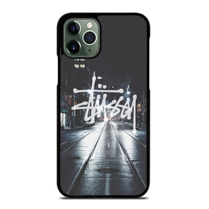 STUSSY DARK STREET iPhone 11 Pro Max Case
