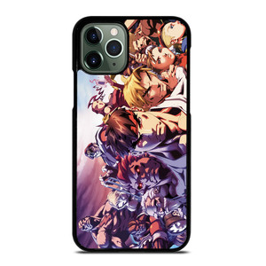 STREET FIGHTER GROUP iPhone 11 Pro Max Case