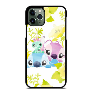 STITCH AND HIS GIRLFRIEND 2 iPhone 11 Pro Max Case