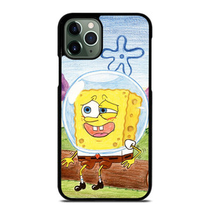 SPONGEBOB SQUAREPANTS iPhone 11 Pro Max Case SPONGEBOB SQUAREPANTS iPhone 11 Pro Max Case