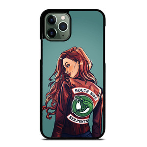 SOUTH SIDE SERPENTS GIRL iPhone 11 Pro Max Case