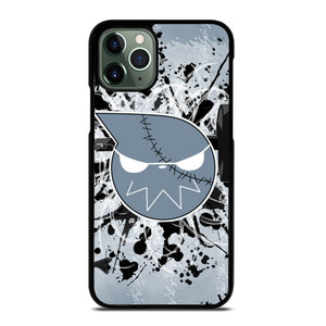 SOUL EATER LOGO iPhone 11 Pro Max Case SOUL EATER LOGO iPhone 11 Pro Max Case