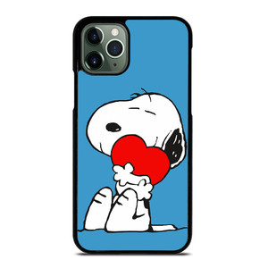 SNOOPY LOVE iPhone 11 Pro Max Case SNOOPY LOVE iPhone 11 Pro Max Case