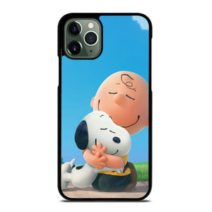 SNOOPY HUG iPhone 11 Pro Max Case SNOOPY HUG iPhone 11 Pro Max Case