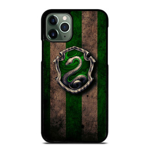 SLYTHERIN HARRY POTTER iPhone 11 Pro Max Case