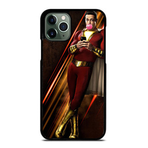 SHAZAM SUPERHERO iPhone 11 Pro Max Case