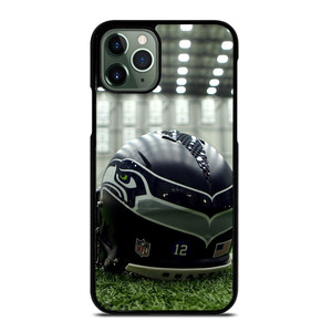 SEATTLE SEAHAWK HELMET iPhone 11 Pro Max Case SEATTLE SEAHAWK HELMET iPhone 11 Pro Max Case