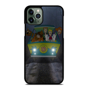 SCOOBY DOO CHARACTERS iPhone 11 Pro Max Case SCOOBY DOO CHARACTERS iPhone 11 Pro Max Case