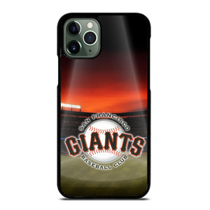 SAN FRANCISCO GIANTS iPhone 11 Pro Max Case SAN FRANCISCO GIANTS iPhone 11 Pro Max Case