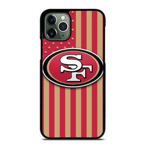SAN FRANCISCO 49ERS 4 iPhone 11 Pro Max Case