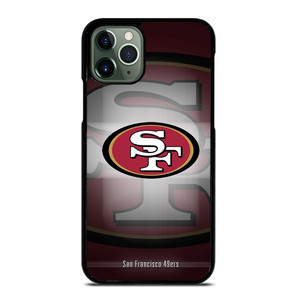 SAN FRANCISCO 49ERS 3 iPhone 11 Pro Max Case