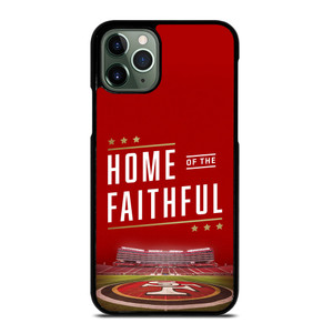 SAN FRANCISCO 49ERS 2 iPhone 11 Pro Max Case