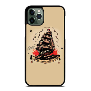 SAILOR JERRY TATTOO 5 iPhone 11 Pro Max Case SAILOR JERRY TATTOO 5 iPhone 11 Pro Max Case