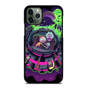 RICK AND MORTY 2 iPhone 11 Pro Max Case