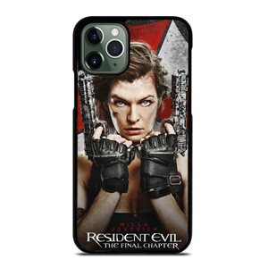 RESIDENT EVIL THE FINAL CHAPTER iPhone 11 Pro Max Case RESIDENT EVIL THE FINAL CHAPTER iPhone 11 Pro Max Case