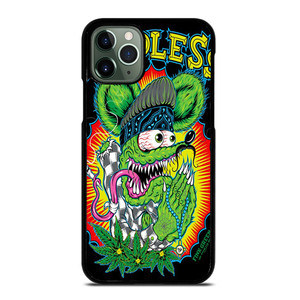 RAT FINK SEEDLESS iPhone 11 Pro Max Case RAT FINK SEEDLESS iPhone 11 Pro Max Case